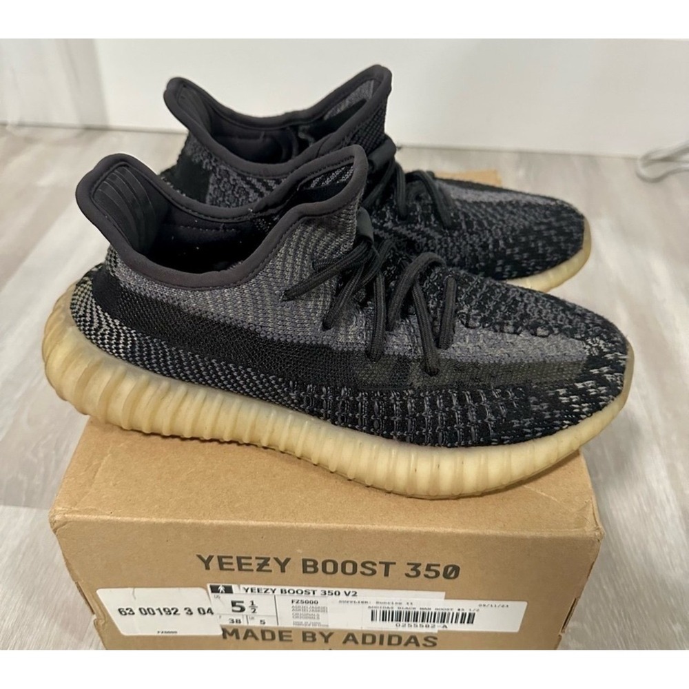 Adidas Yeezy Boost 350 V2 Asriel FZ5001 Men's Size 5.5 US